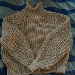 Cute Fisherman sweater